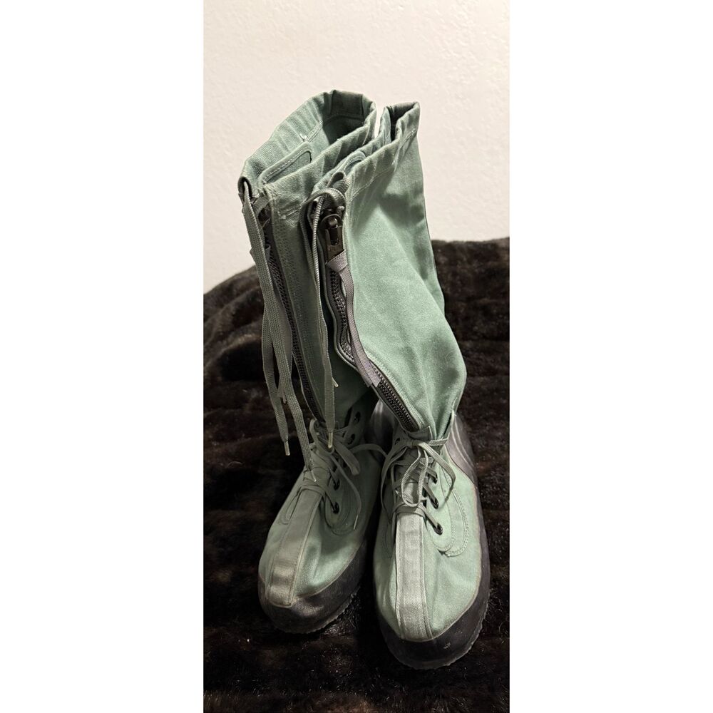 GI Wellco Mukluk Arctic N-1B Snow Extreme Cold Weather Boots + Liner Medium‎ M